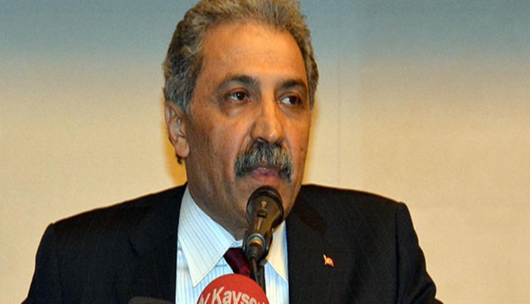 Kayserispor Başkanı Erol Bedir: 