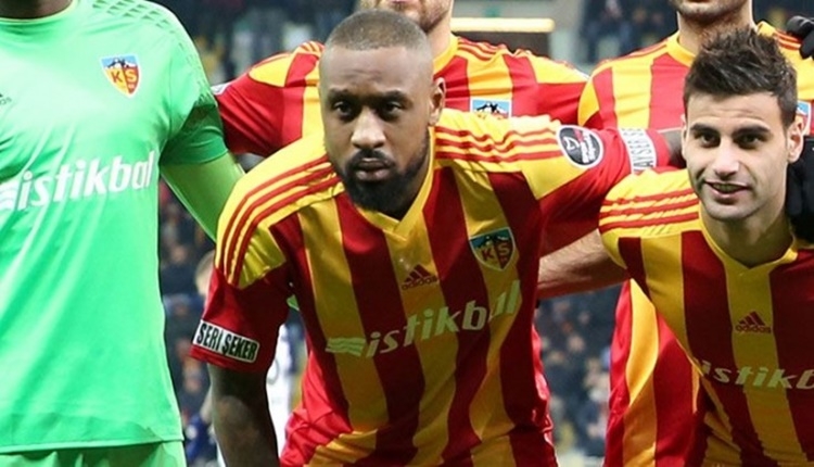 Kayserispor'da Badji ve Kana Bıyık'ın sözleşmesi uzatılıyor