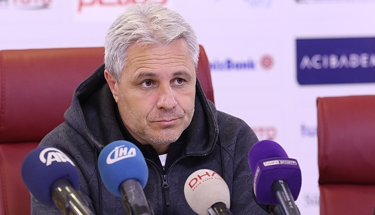 Kayserispor'da Marius Sumudica'nın ilk 6 iddiası