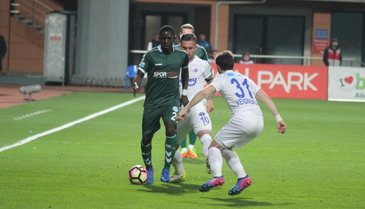 Konyaspor, Kasımpaşa deplasmanında