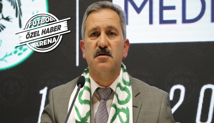 Konyaspor'da Fatih Yılmaz: ''Tüm Türkiye için oynayacağız''