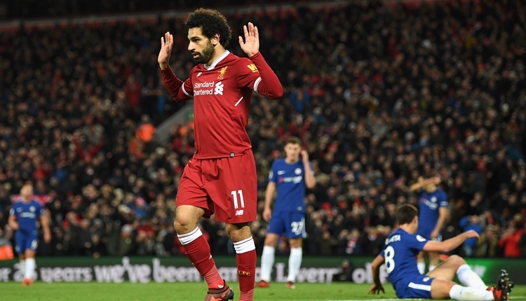 Liverpool 1-1 Chelsea maç özeti ve golleri (İZLE)