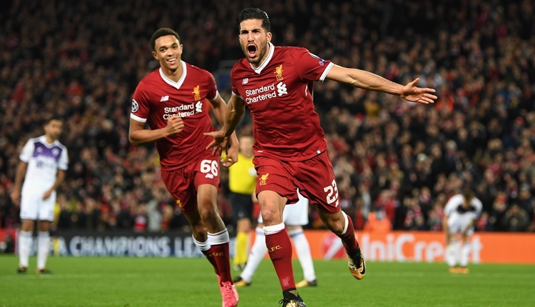 Liverpool 3-0 Maribor maç özeti ve golleri (İZLE)