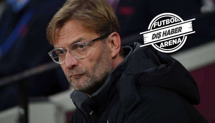 Liverpool'da Jürgen Klopp hastanelik oldu