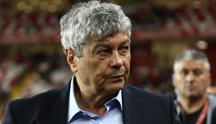 Lucescu'dan Erol Alkan açıklaması: 