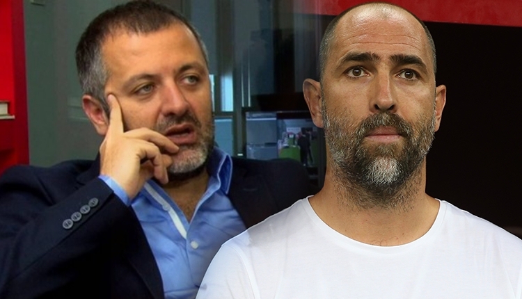 Mehmet Demirkol: ''Tek sebebi Igor Tudor''