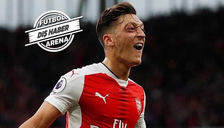 Mesut Özil yılın transfer bombasını patlatıyor!