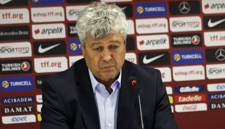 Mircea Lucescu, A Milli Takıma ilaç olmadı