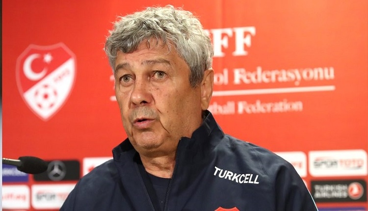 Mircea Lucescu'dan basın toplantısında sitem!