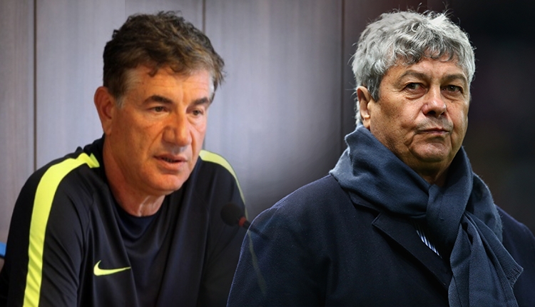 Mircea Lucescu'ya Giray Bulak'tan flaş sözler ''Elin Hristiyanı gelmiş''