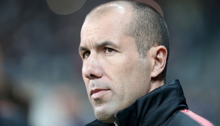 Monaco'da Leonardo Jardim'den maç sonu Beşiktaş itirafı