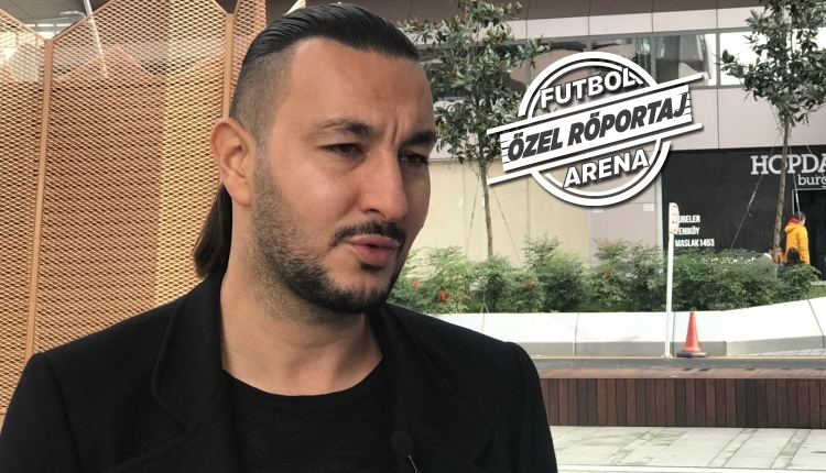 Necati Ateş derbiyi FutbolArena'ya yorumladı