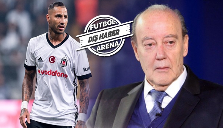 Porto başkanı Beşiktaşlı Ricardo Quaresma hakkında konuştu ''Geri dönecek..''