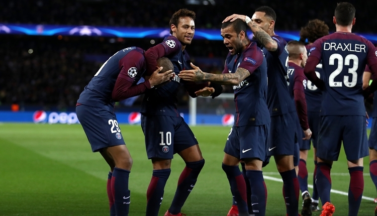 PSG 7-1 Celtic maç özeti ve golleri (İZLE)