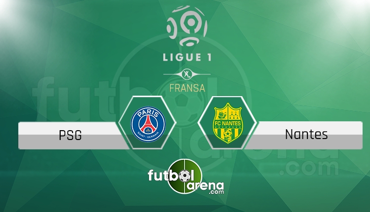 PSG - Nantes saat kaçta, hangi kanalda? (İddaa Canlı Skor)