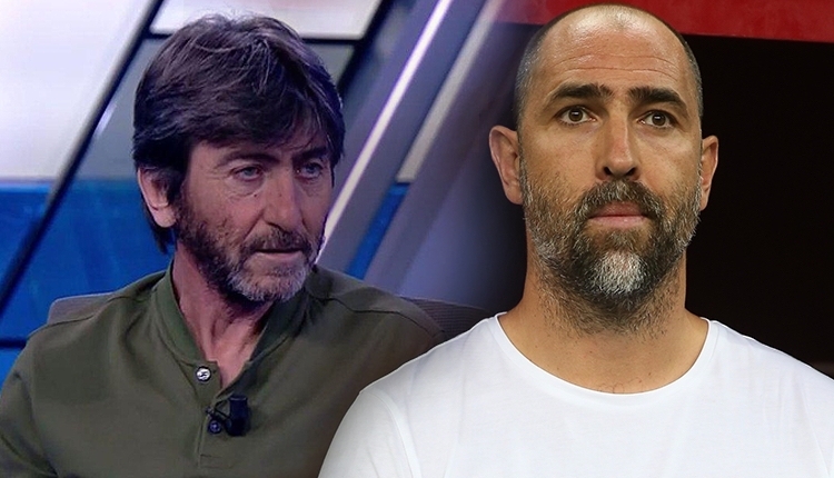 Rıdvan Dilmen: ''Igor Tudor'un şanssızlığı''