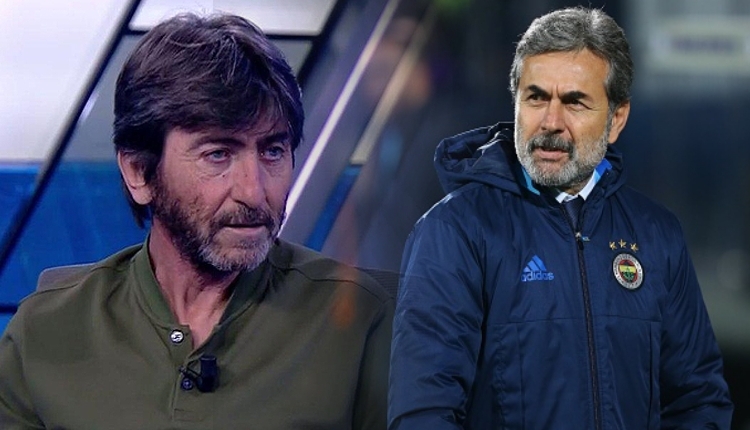 Rıdvan Dilmen: ''Aykut Kocaman ketum bir hocadır''