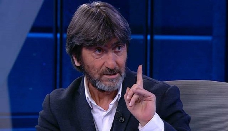 Rıdvan Dilmen'den Galatasaray'a cevap! 'Terör...'