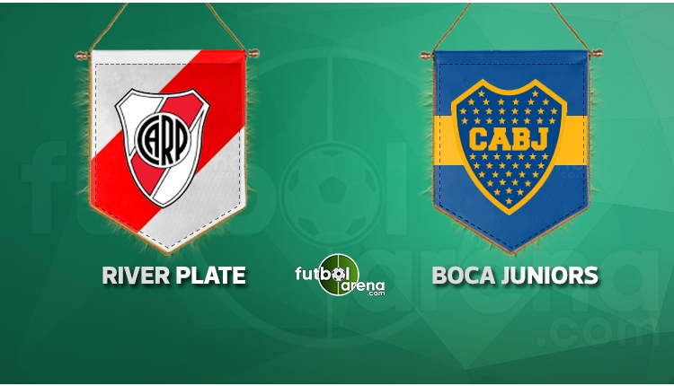 River Plate - Boca Juniors canlı skor, maç sonucu - Maç hangi kanalda?