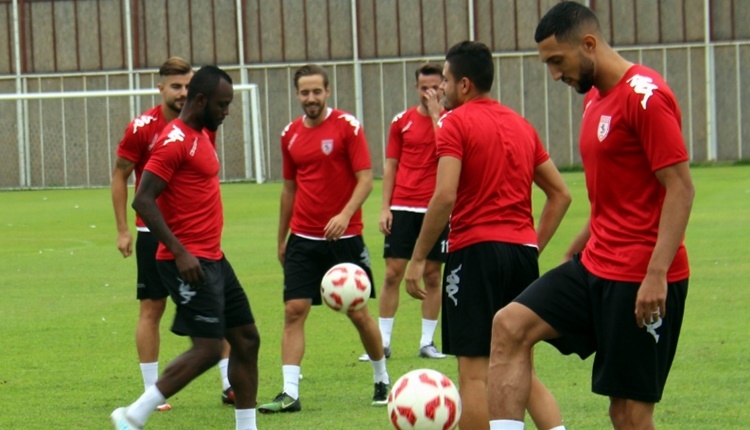 Samsunspor, yabancı oyuncularda hüsran yaşıyor