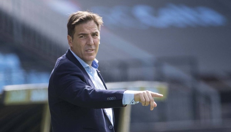 Sevilla Teknik Direktörü Eduardo Berizzo'dan acı itiraf...