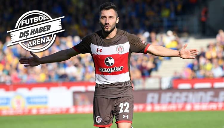 St. Pauli, Cenk Şahin transferiyle rekor kırıyor!