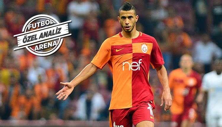 Süper Lig'de anahtar pasın kralları: Belhanda ve Valbuena