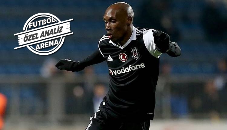 Süper Lig'de isabetli pas Beşiktaş orta sahasından sorulur!