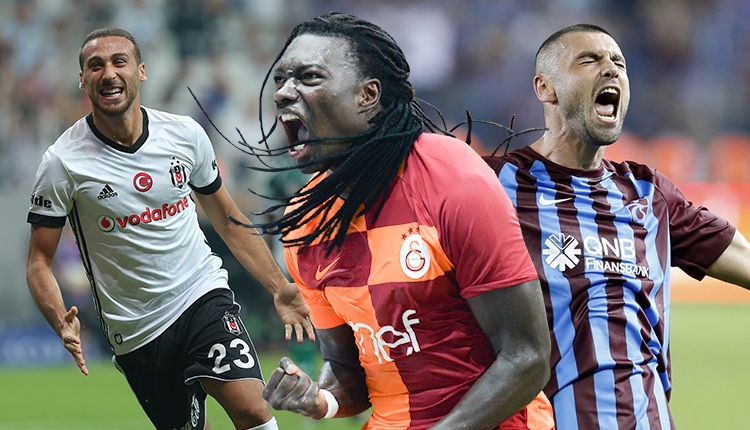 Süper Lig'de Yabancı golcüler, yerlileri ikiye katladı