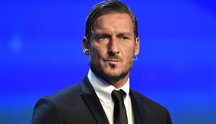 Totti'ten İtalya itirafı: 