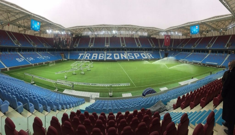 Trabzonspor Akyazı'da aradığını bulamadı