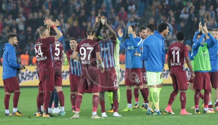 Trabzonspor deplasman kabusuna son vermek istiyor