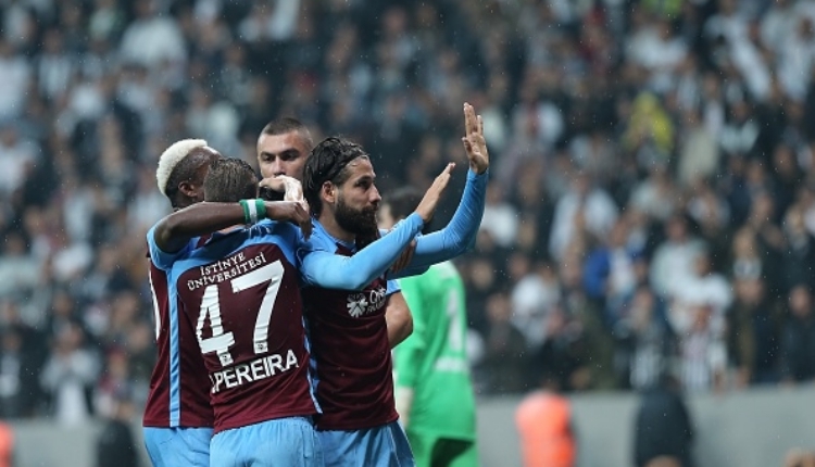 Trabzonspor'da Olcay Şahan: ''Taraftarlarımızı üzen..''