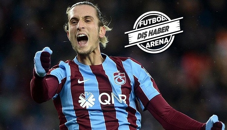 Trabzonspor'da Yusuf Yazıcı'ya Arsene Wenger hayran kaldı