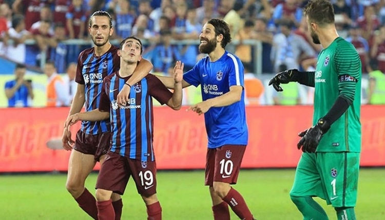Trabzonsporlu Abdülkadir Ömür'e Valencia kancası