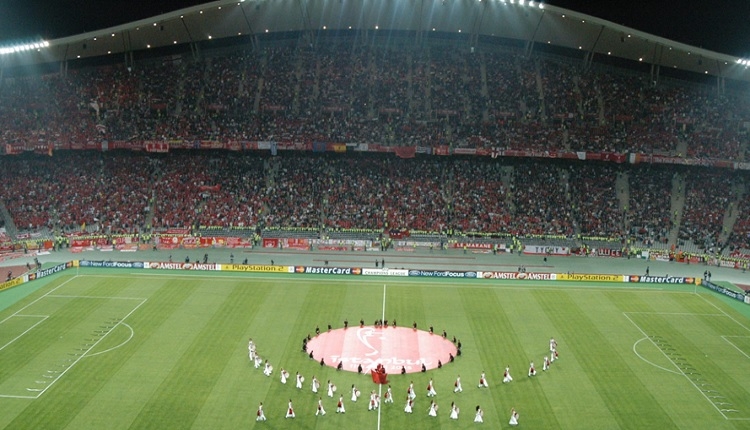 UEFA duyurdu: 2020 Şampiyonlar Ligi finali İstanbul Atatürk Olimpiyat stadı...