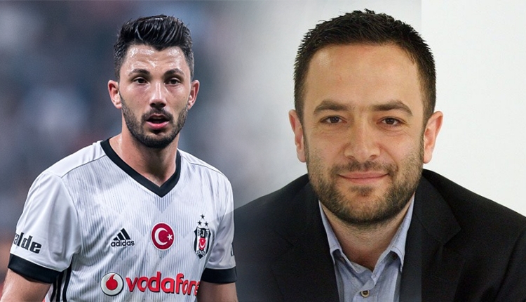 Uğur Meleke'den Beşiktaşlı Tolgay Arslan sitemi ''Yaşlanana kadar halledemeceğiz''