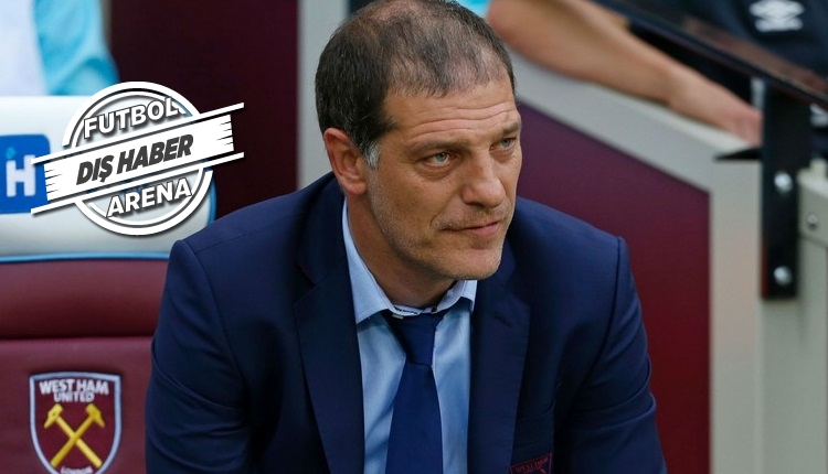 West Ham United, Sleven Bilic ile yollarını ayırdı