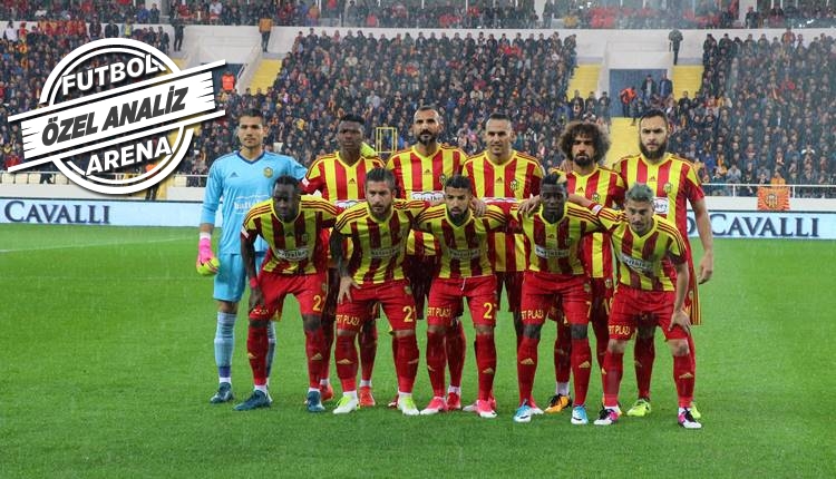 Yeni Malatyaspor o konuda Süper Lig'in zirvesinde!