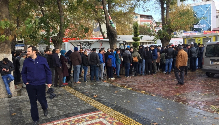 Yeni Malatyaspor - Beşiktaş maçı biletlerine yoğun ilgi