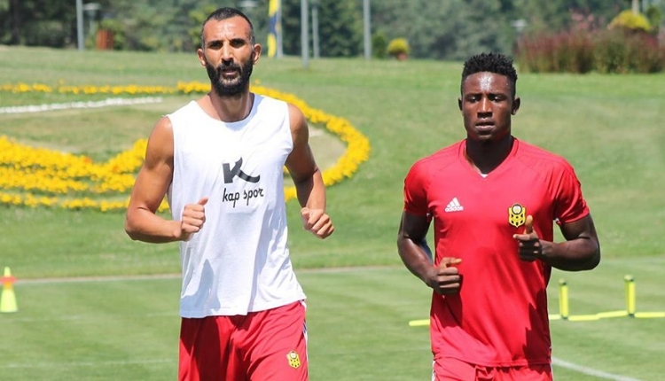 Yeni Malatyaspor'da Yalçın Ayhan neden kadro dışı kaldı?