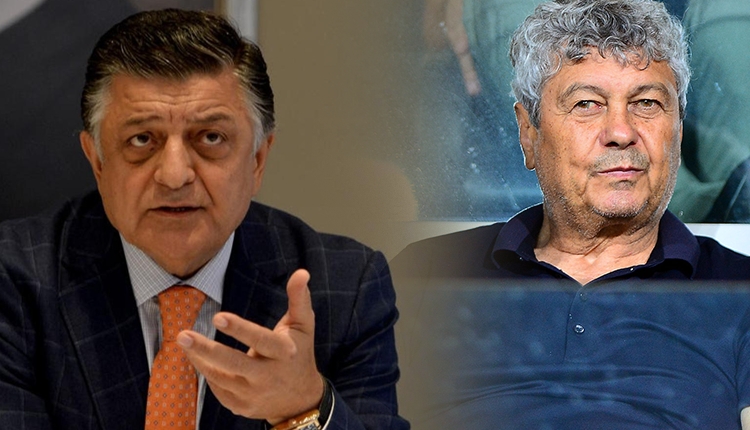 Yılmaz Vural'dan Lucescu'ya olay sözler! 