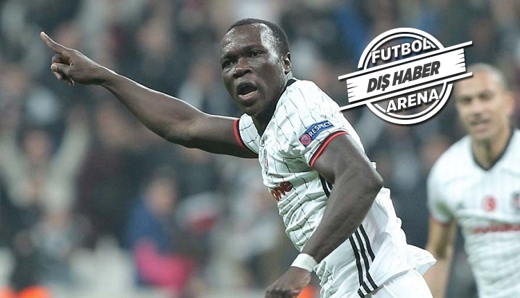 Aboubakar: 'Beşiktaş'tan ayrılmayı hiç istemiyordum.'