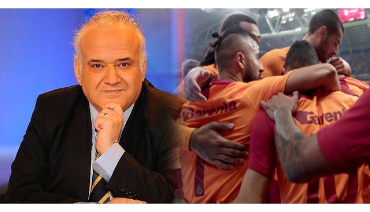 Ahmet Çakar'dan olay Galatasaray - Akhisarspor maçı yorumu ''Tuhaf işler var''