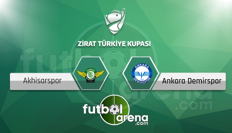 Akhisarspor - Ankara Demirspor saat kaçta, hangi kanalda? (İddaa Canlı Skor)