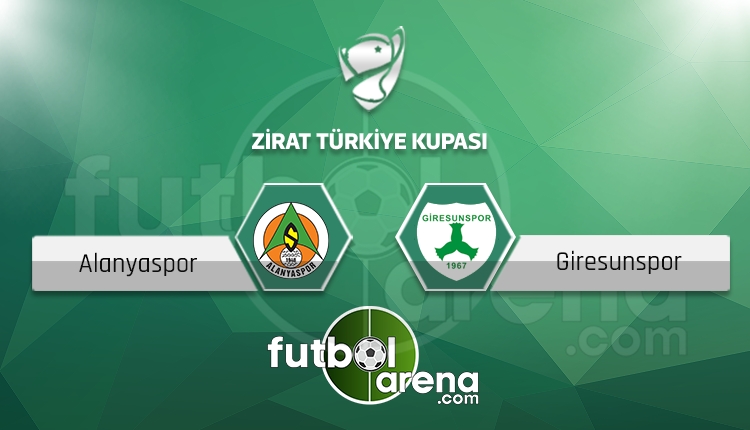 Alanyaspor - Giresunspor saat kaçta, hangi kanalda? (İddaa Canlı Skor)