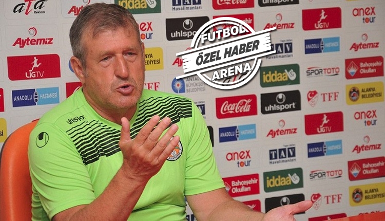 Alanyaspor'da Safet Susic ayrıldı mı? Yardımcısı Balic'ten son dakika açıklaması