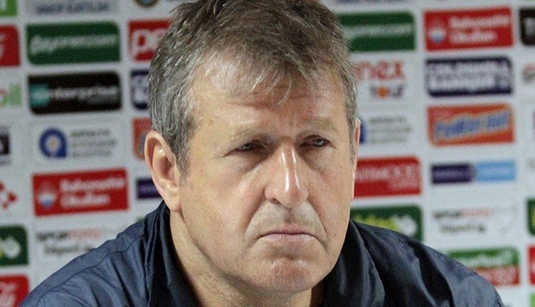 Alanyaspor'da Safet Susic'ten flaş istifa açıklaması