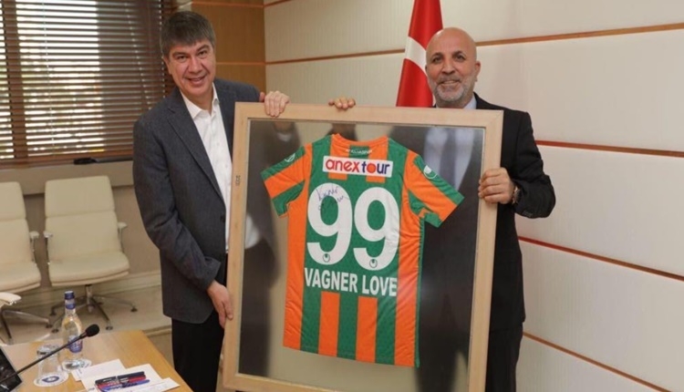 Alanyaspor'un yeni tesis projesi hazırlanıyor