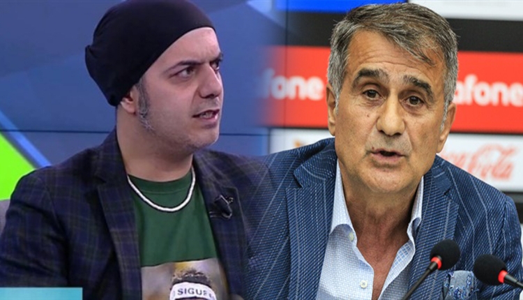 Ali Ece: ''Şenol Güneş'in farkı neşter''